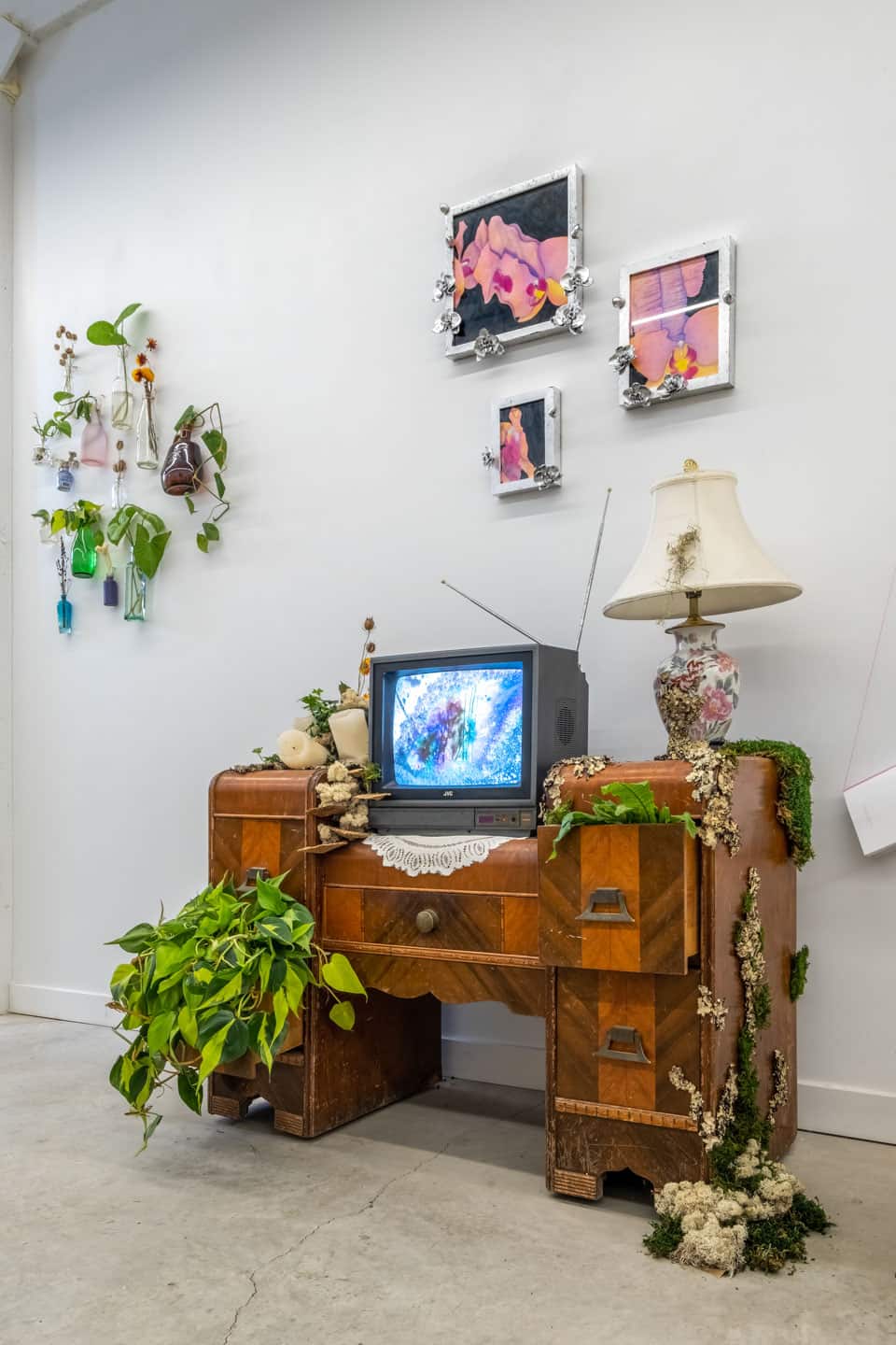 Peculiar Movements/Green Junctions at NAMARA projects